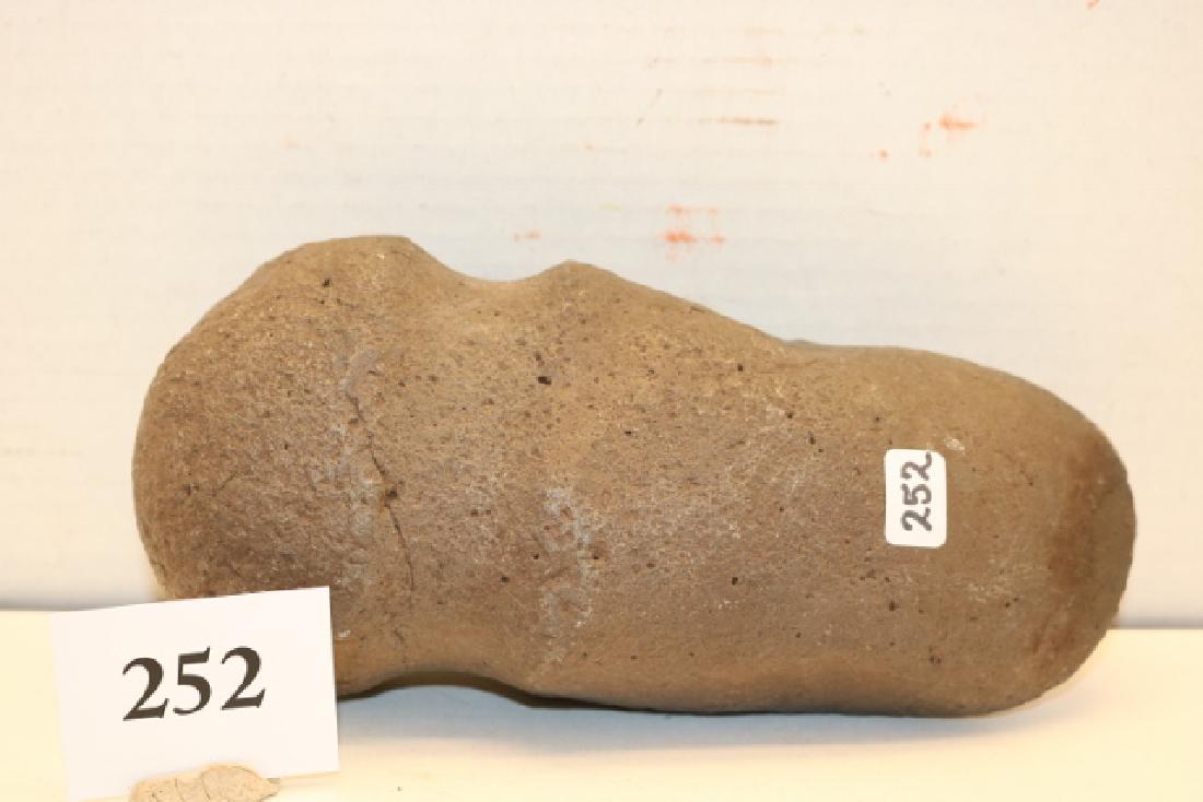 8" Full Groove Axe (1 of 2)