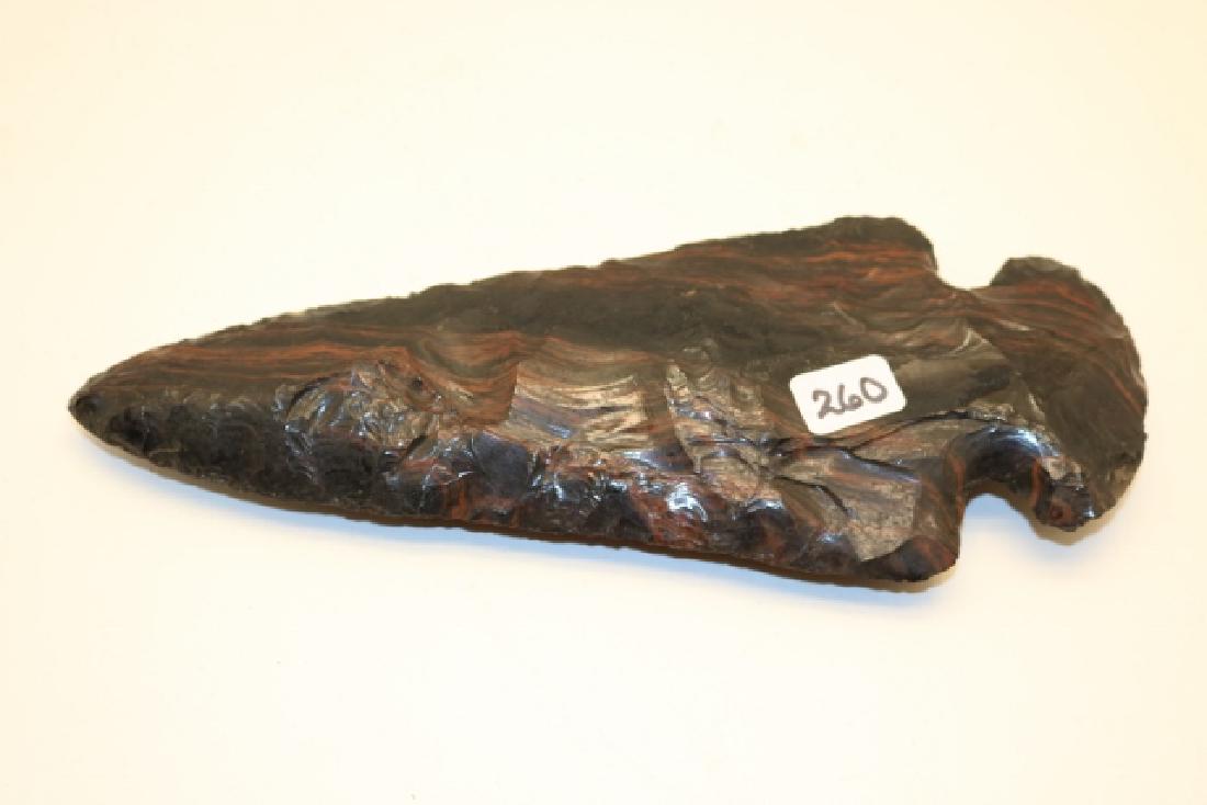 Large Mahogany Obsidian Point (1 of 2)