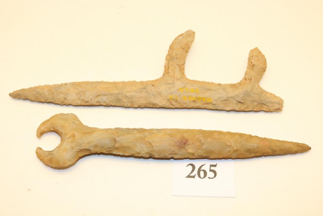 2 Tussinger Flint Eccentrics (1 of 2)