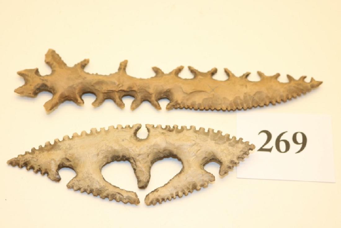 2 Tussinger Flint Eccentrics (1 of 2)