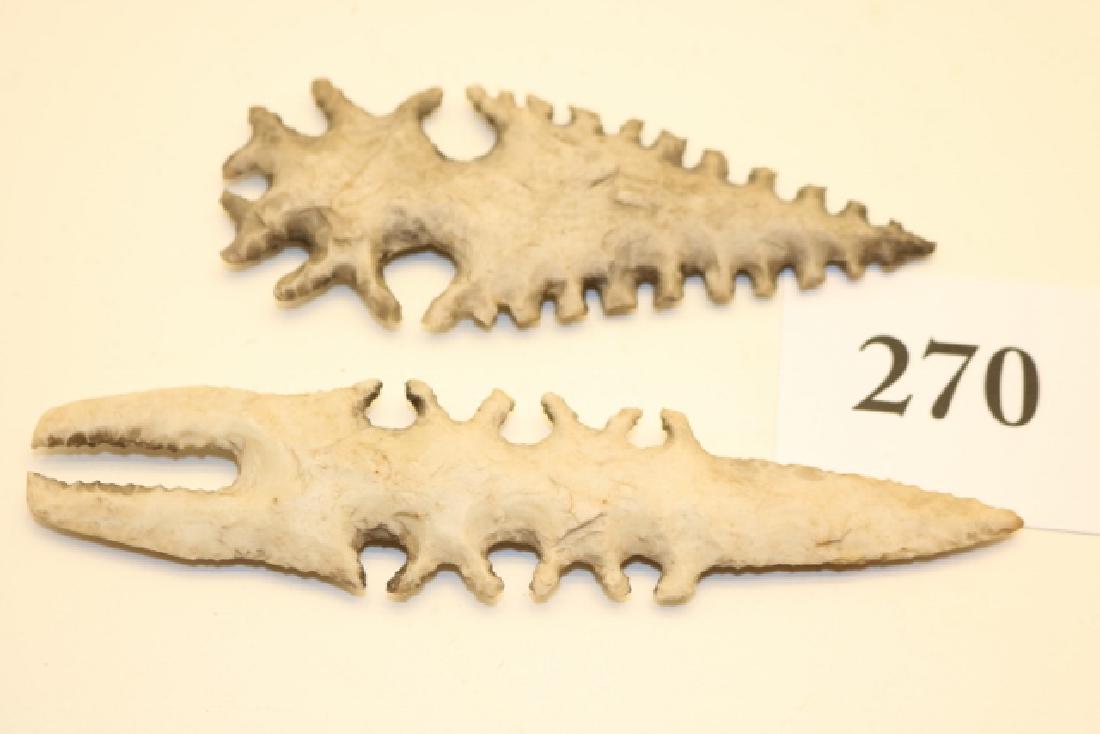 2 Tussinger Flint Eccentrics (1 of 2)