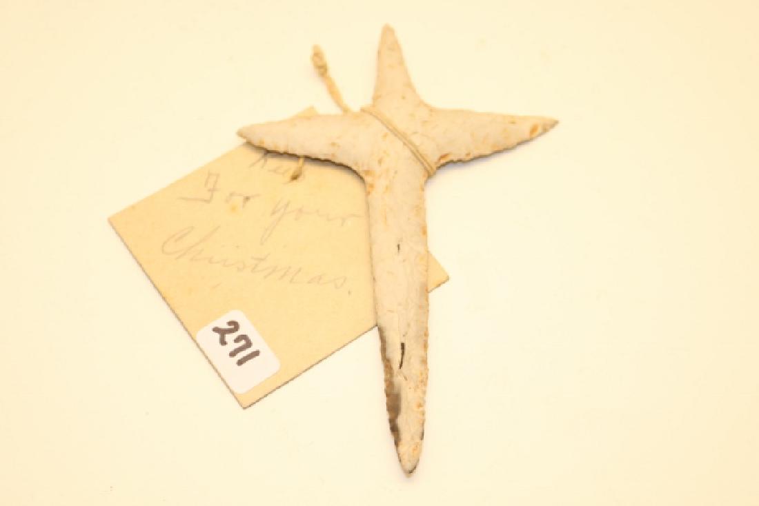 Tussinger Cross Shaped Flint Eccentric (1 of 2)