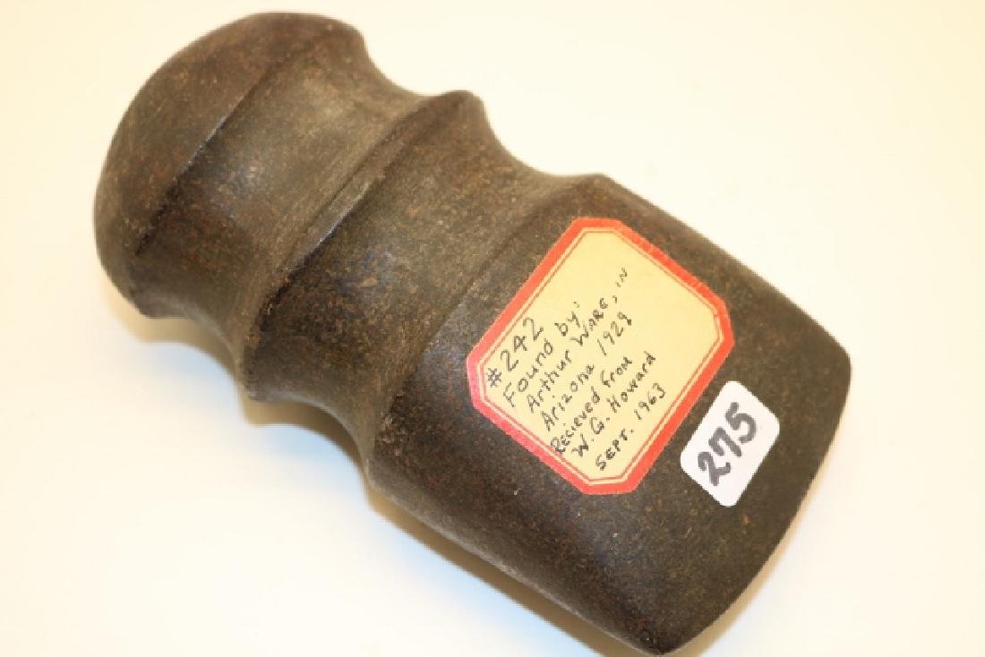 Double Groove Axe (1 of 2)