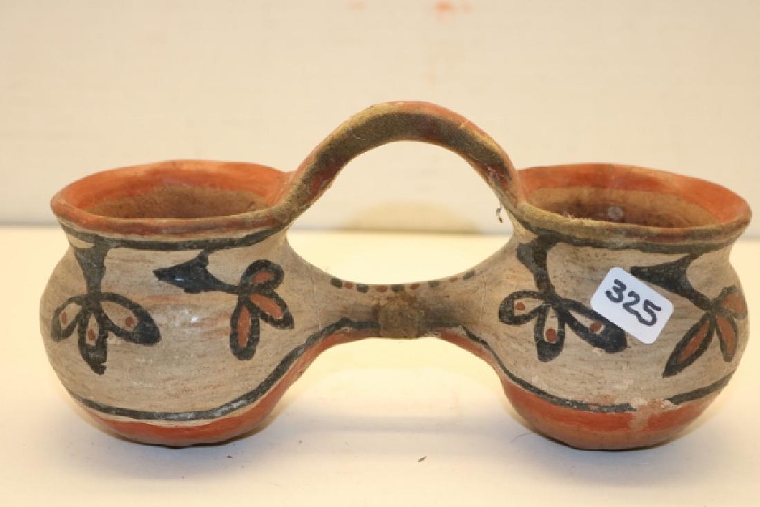 Polychrome Double Olla (1 of 5)