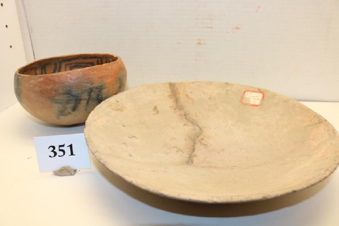 10" Hohokam Plate (1 of 2)