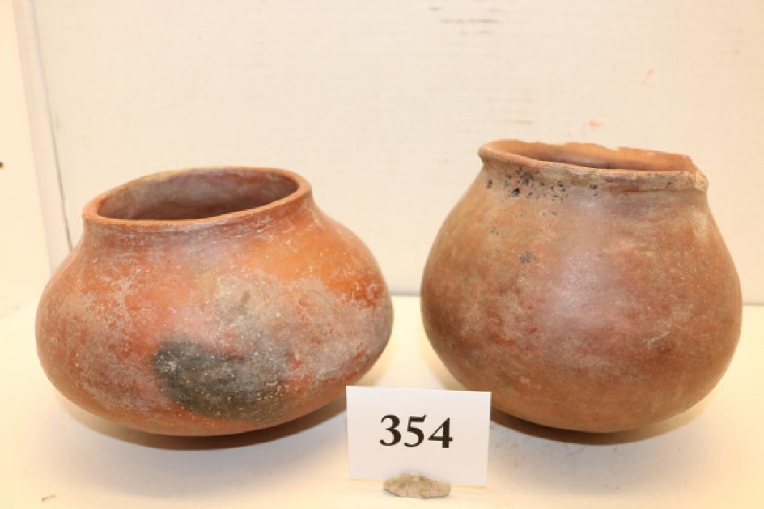 Red Slip Mogollon Jar (1 of 2)