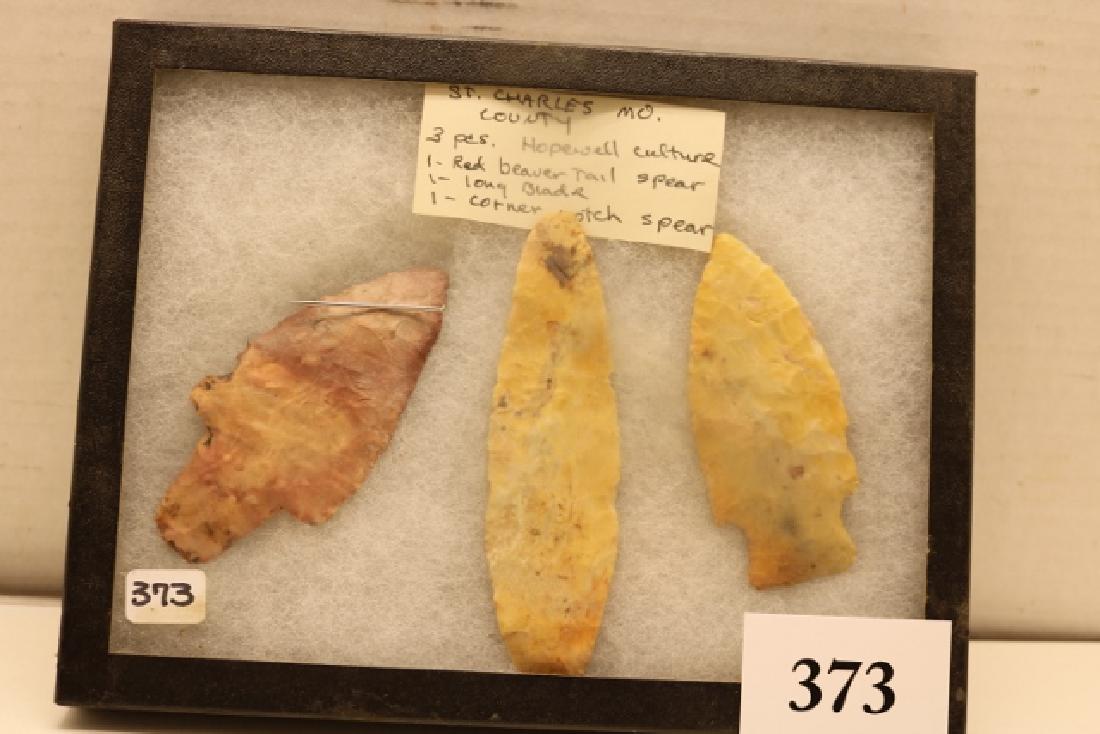 3 Hopewell Spear – Knife (1 of 1)