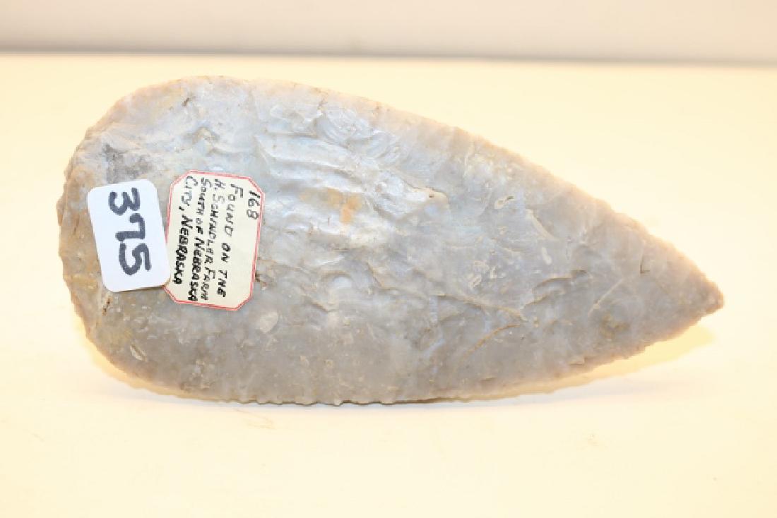 5" Flint Blade (1 of 3)