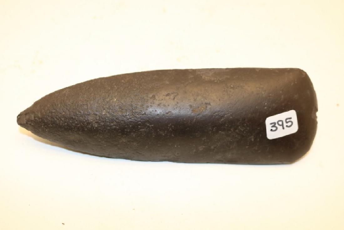 6 1/2" Polished Stone Celt (1 of 2)