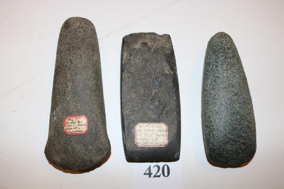 6" Flare Bit Celt (1 of 1)