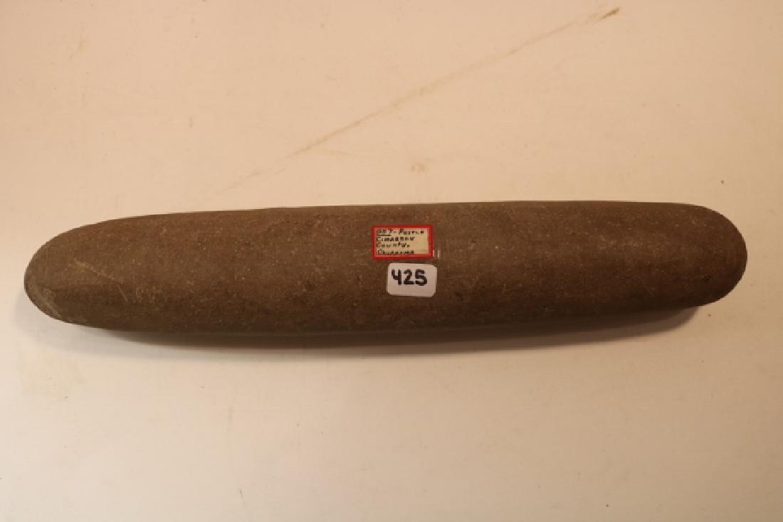 12" Roller pestle (1 of 3)