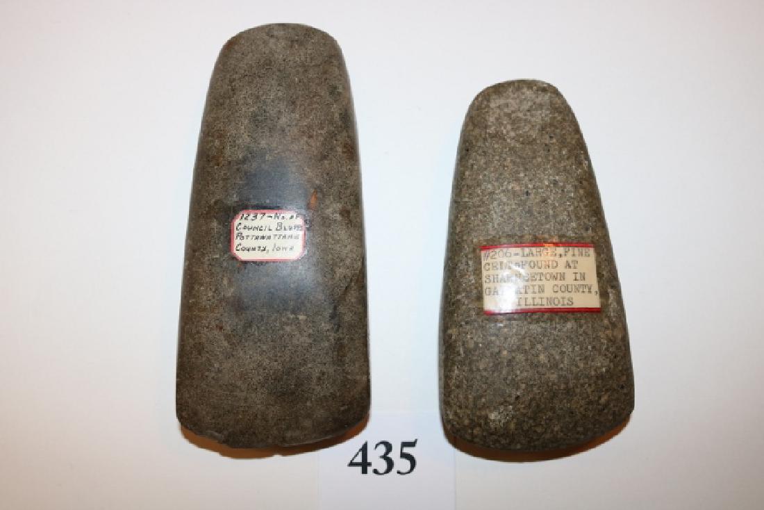 2 Stone Celts (1 of 1)