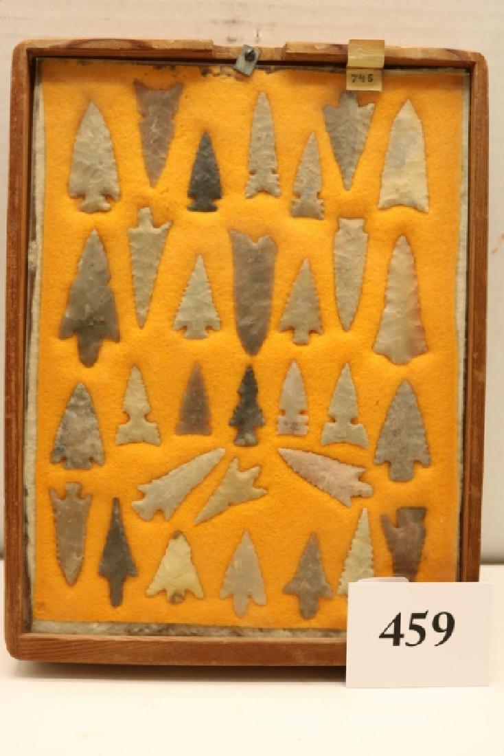 Frame with 31 Gem Points (1 of 1)