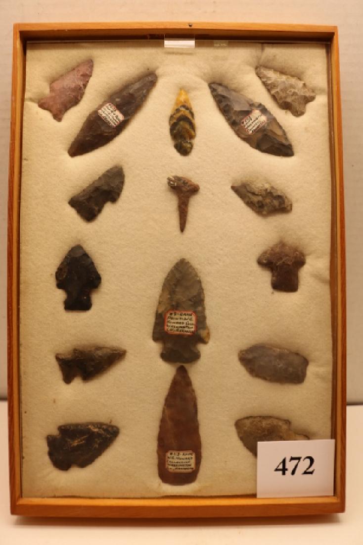 Frame with 16 Points (1 of 3)