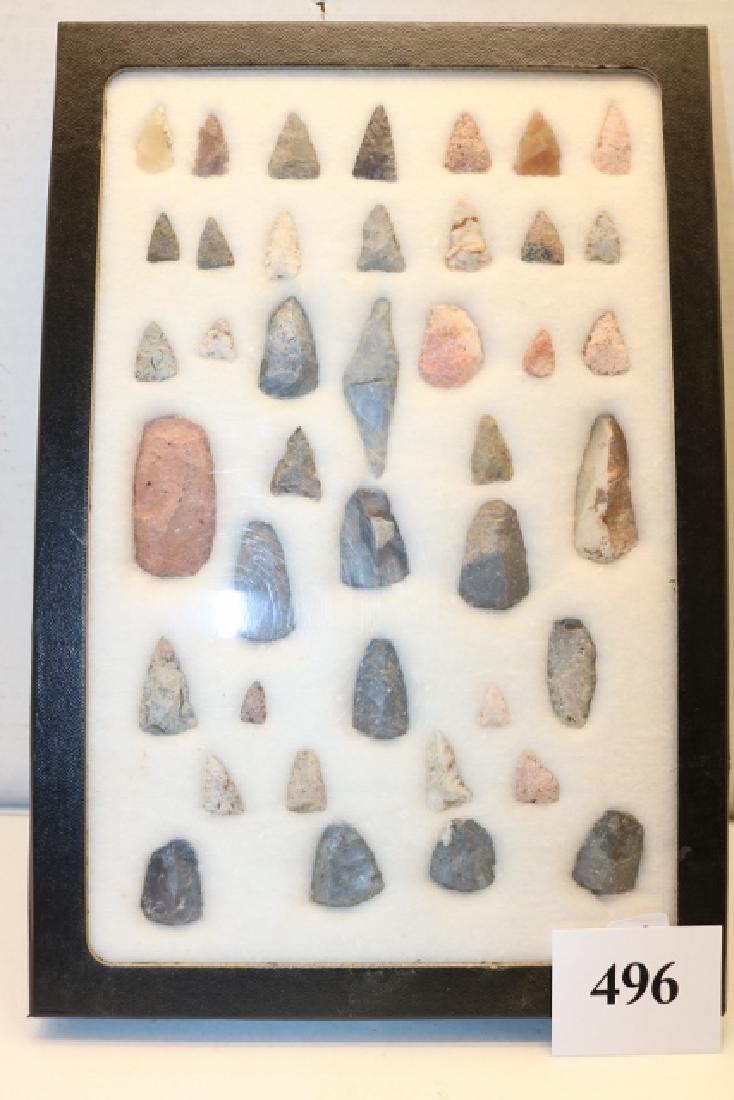 40 points and scrapers (1 of 2)