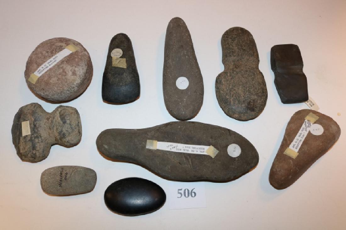 10 Stone Tools (1 of 1)