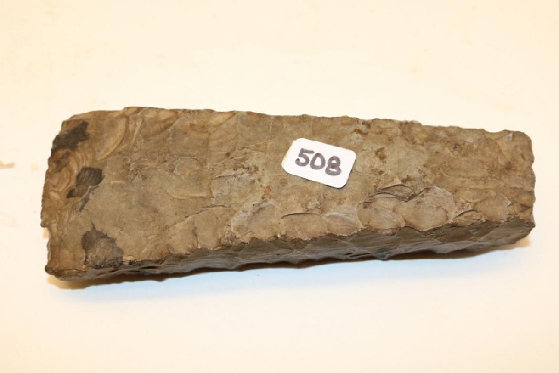 Flint Norwegian Celt (1 of 2)