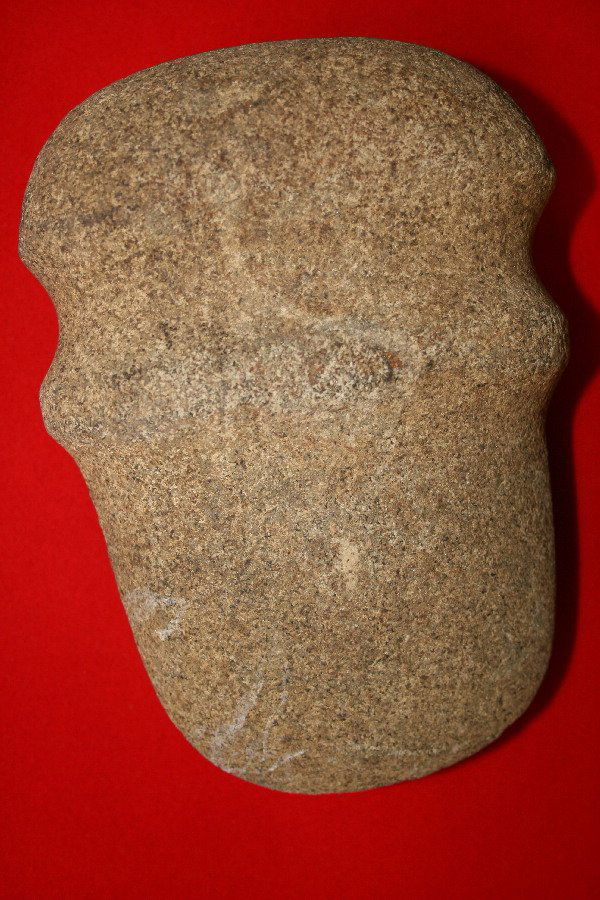 MIAMI RIVER AXE: MIAMI RIVER AXE, GRANITE, 7 ½