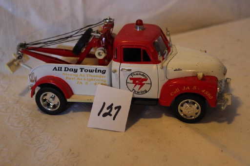 All day town tow truck