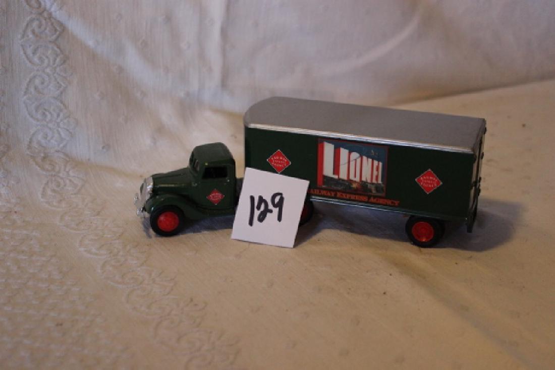 Lionel semi: Lionel semi