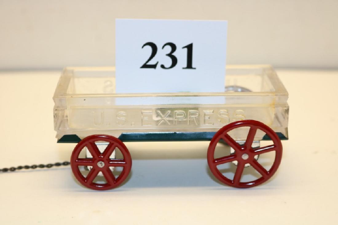 U.S. Express wagon (1 of 2)