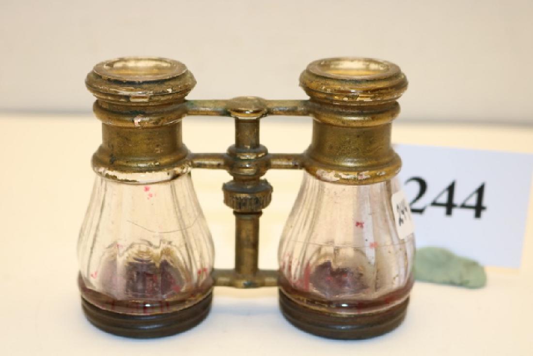 Gold Painted Opera Glasses (1 of 1)