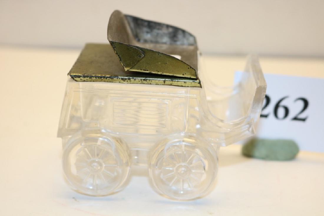 Stage Coach: Stage Coach with closure