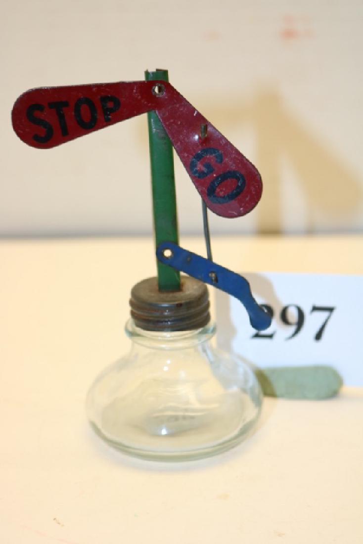 Stop & Go Street Sign (1 of 1)