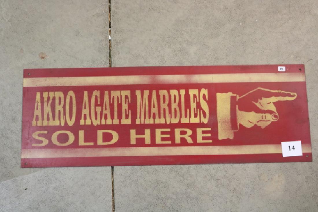 Akro Agate Marbles (1 of 2)