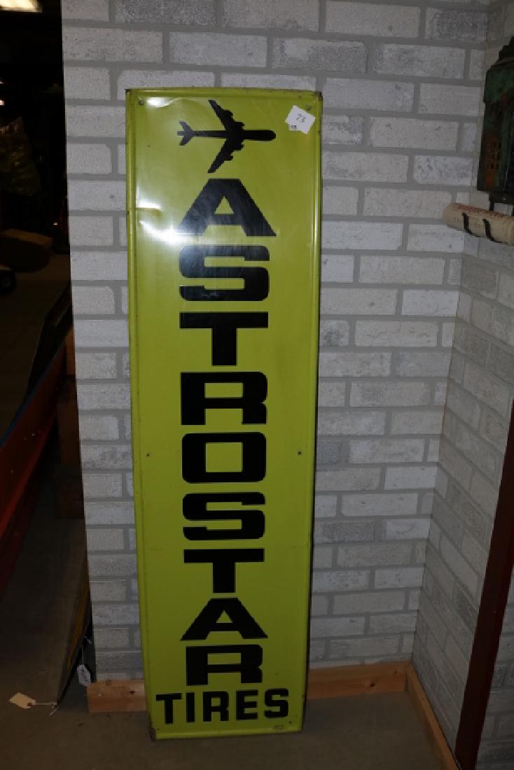 Astrostar Tires with airplane (1 of 2)