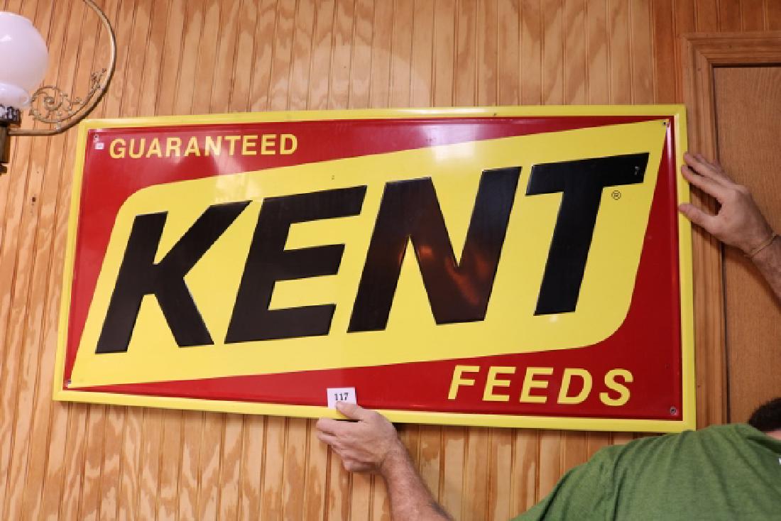 Kent Feeds - WILL NOT SHIP (1 of 1)