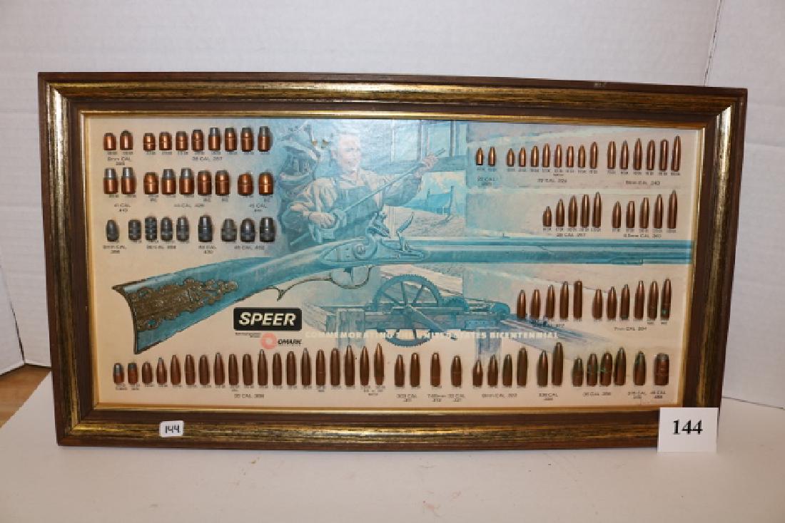 Speer Bullet Board (1 of 1)