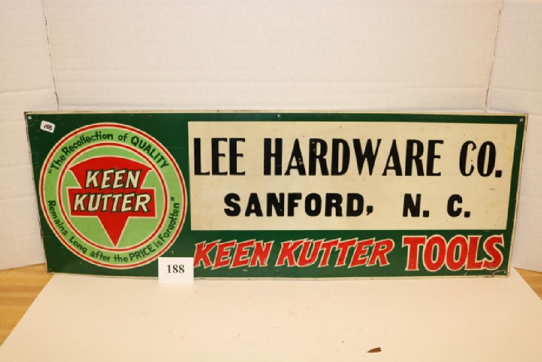 Keencutter Hardware – Sanford N.C. (1 of 1)