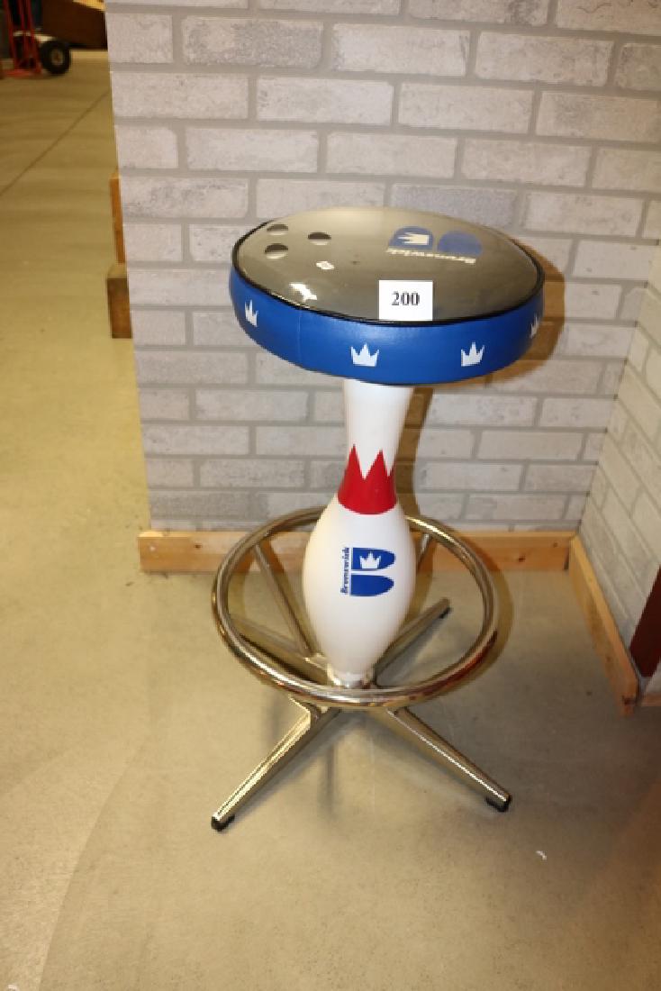 Brunswick Bowling Pin Shoot - WILL NOT SHIP (1 of 2)