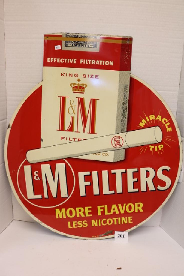 L & M Cigarettes