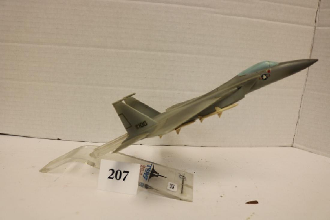 USAF F-15 Eagle Model (1 of 3)