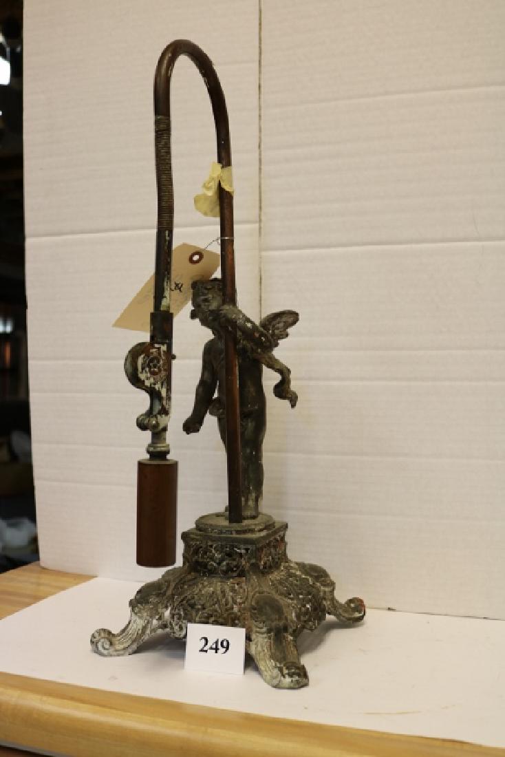 Cupid Tobacco Store Gas Cigar Lighter (1 of 2)