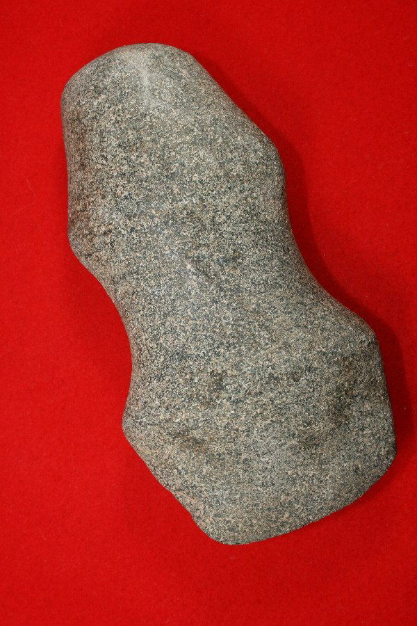 MICHIGAN BARBED AXE: MICHIGAN BARBED AXE, GRANITE, 5 ¼