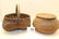 Pine Needle Lidded Basket - 2