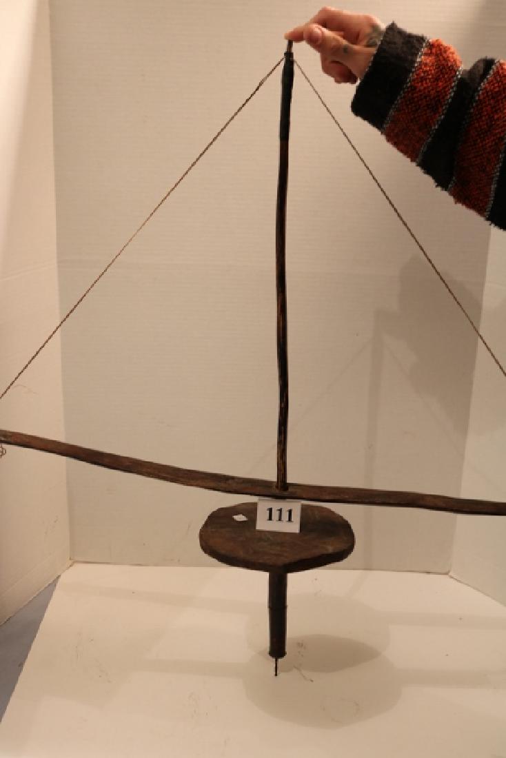 Complete Wood Bow Drill (1 of 1)