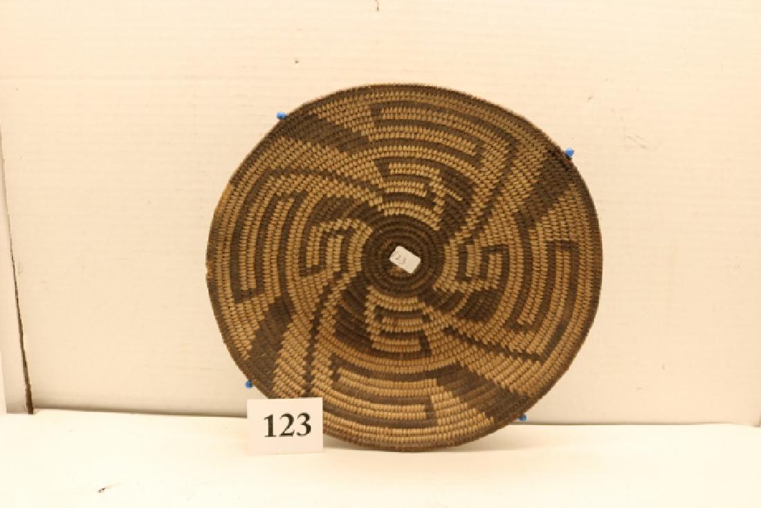 10" x 2" Pima Basket (1 of 2)