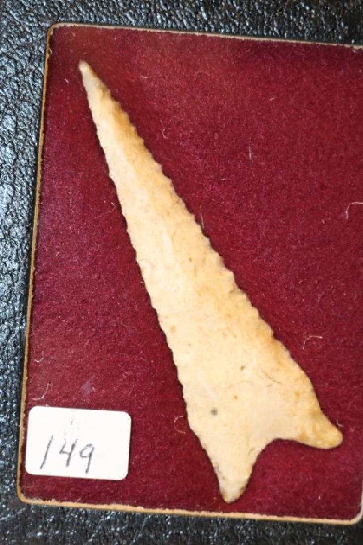 3 ½" Dalton Serrated Point (1 of 1)