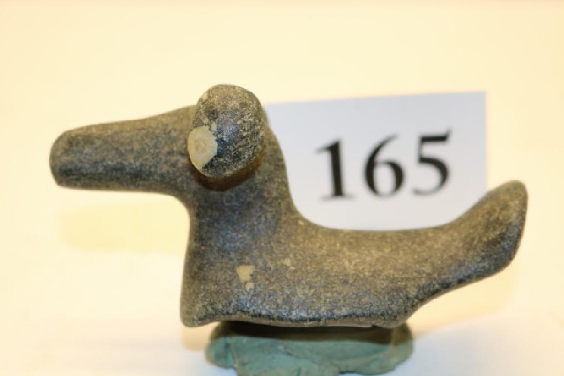 Porphyry Popeye Birdstone (1 of 3)