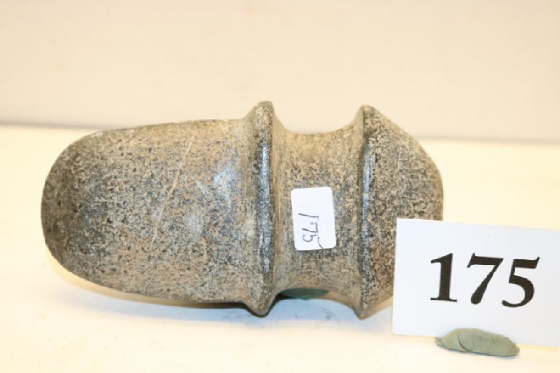 Groove Full Groove Axe: 5" Deep Groove Full Groove Axe – age uncertain
