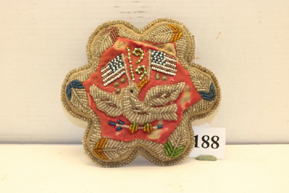 Beaded Indian Pin Cushion (1 of 1)