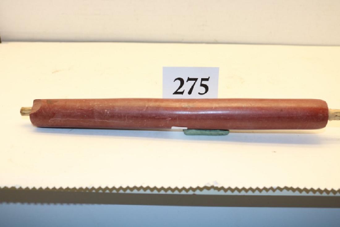 Pipestone Pipe Stem (1 of 2)