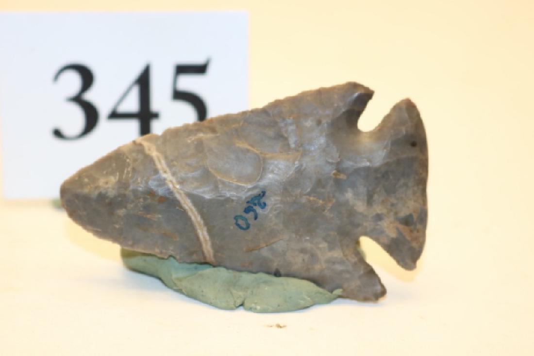 2 ¾" Diagonal Notch Point (1 of 2)