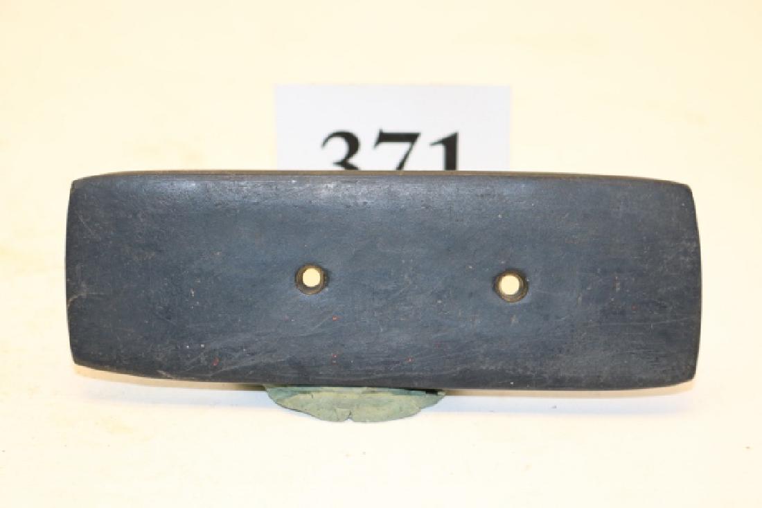 Rectangular Slate Gorget (1 of 2)