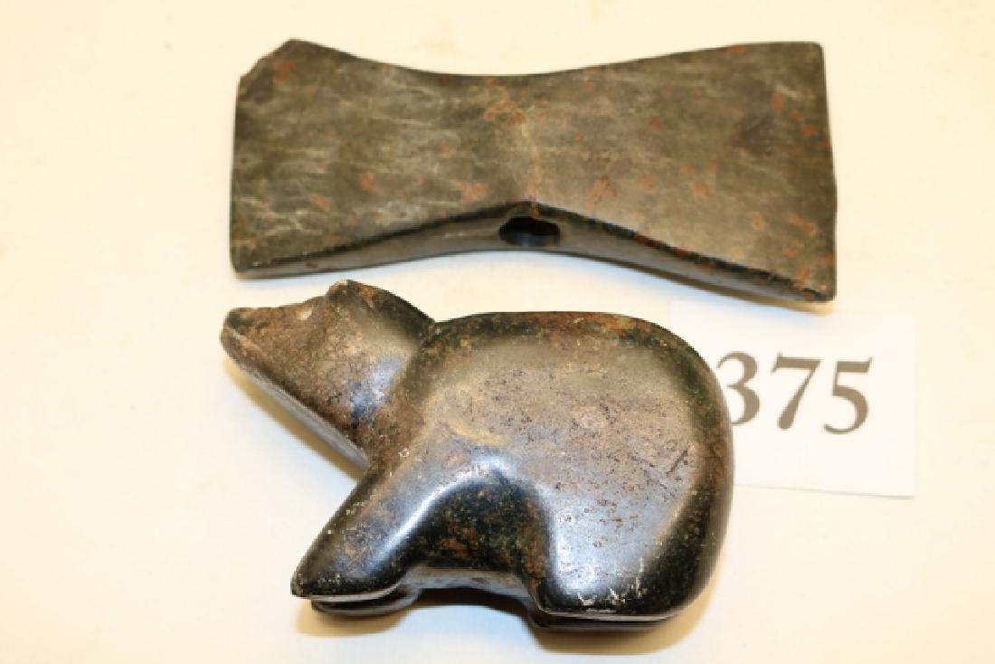 Stone Bow Tie Bannerstone (1 of 1)