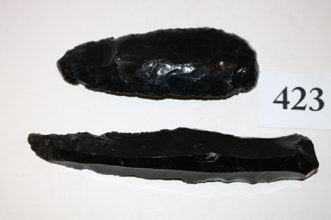 2 Obsidian Blades: 2 Obsidian Blades – Mexico